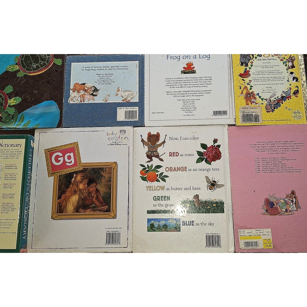 Lot of 12 Children's Picture Books Bundle - LEGO Fantastic Fliers, Scholastic - Picture 6 of 8